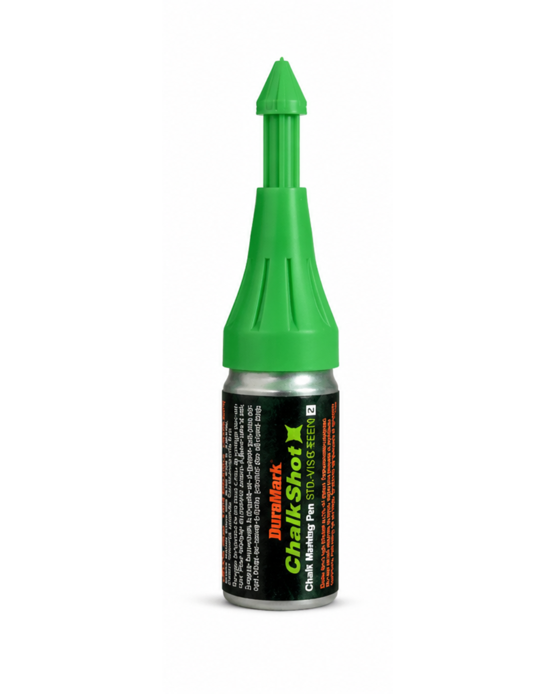 Marcador Ubicación Perforaciones En Spray Borrable Verde