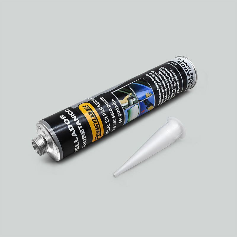 Sellador para Techos de Chapa y Capuchones
