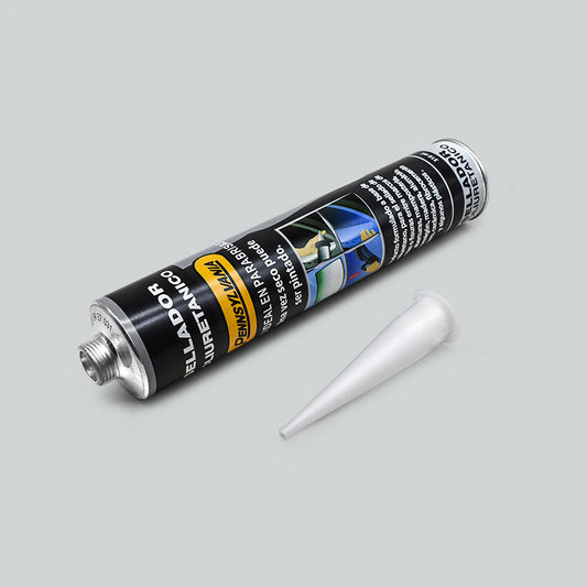 Sellador para Techos de Chapa y Capuchones